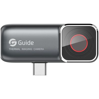 7. GUIDE SENSMART KAMERA TERMOWIZYJNA MOBIR 2S M2SA USB-C, 256X192PX DO 150°C FOV 25° AUTOFOCUS 100M NOKTOWIZJA M2SA