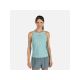 Top do biegania damski ROSSIGNOL W Sidelhorn Tank niebieski
