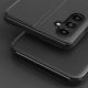 9. Eco Leather View Case etui do Samsung Galaxy S23+ z klapką podstawka niebieskie