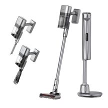 Odkurzacz pionowy UWANT V100 bezprzewodowy, z bazą 4w1 - szary