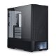 Lian Li LANCOOL 207 Digital PC-Gehäuse, Midi-Tower, ATX, Tempered Glass, kolor czarny