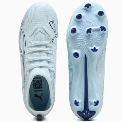 3. Buty Puma Ultra 6 Match Jr FG/AG 108701-03