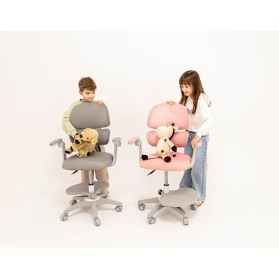 15. Fotel obrotowy Junior 4.4 Pink