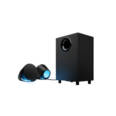 74. Logitech G G560 zestaw głośników 120 W PC/Laptop Czarny 2.1 kan. 30 W Bluetooth