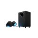 74. Logitech G G560 zestaw głośników 120 W PC/Laptop Czarny 2.1 kan. 30 W Bluetooth