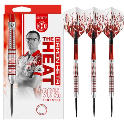 13. Rzutki Harrows DAMON HETA 2 "The Heat" 90% steeltip