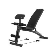 ZIPRO Volume Uniwersalne Ławka treningowa do ćwiczeń na płasko