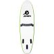 15. ZESTAW - DESKA SUP 80KG DMUCHANA ENERO 275x76x10CM
