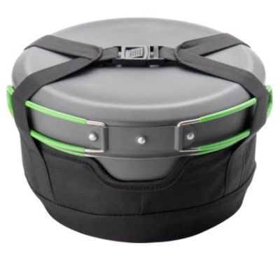 5. Zestaw Optimus Terra Camp 4 Cooking Pot Set