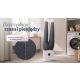 4. StayBeauty by Extralink| Prasownica do ubrań manekin | 1400W
