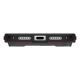 8. UAG Fibr Armr MagSafe - etui do iPhone 17 Pro Max kompatybilne z MagSafe (kevlar graphite / bronze)