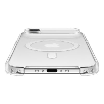 6. Silikonowe etui Apple do iPhone'a Air z MagSafe (mroźne)