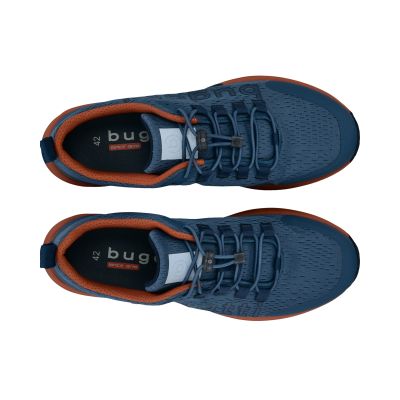 6. Bugatti męskie buty sportowe 341AWU015900-4000 blue