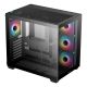 17. DeepCool CG530 4F Midi Tower Czarny