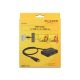3. DeLOCK 87700 rozgałęziacz telewizyjny HDMI 2x HDMI