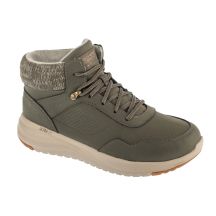 Skechers Slip-Ins: On-The-Go Stellar - Ariana 144739-OLV Zielone 36