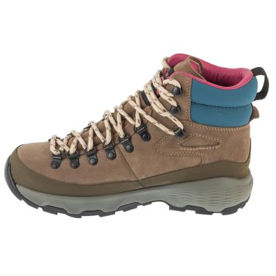 2. Columbia Newton Alpine PT 2128851252 Brązowe 38