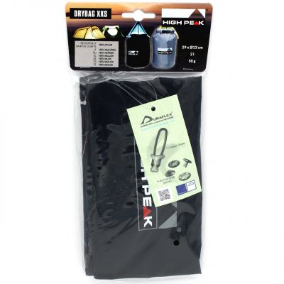 2. Worek żeglarski High Peak Drybag 1L XXS 32057