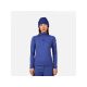 Bluza damska ROSSIGNOL W MID LAYER STRETCH HZ niebieska