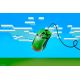 5. Razer Mysz do gier Kobra Przewodowe Edycja Minecraft