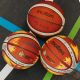 5. B6G3800-W6G Piłka do koszykówki Molten Women World Cup Germany 2026