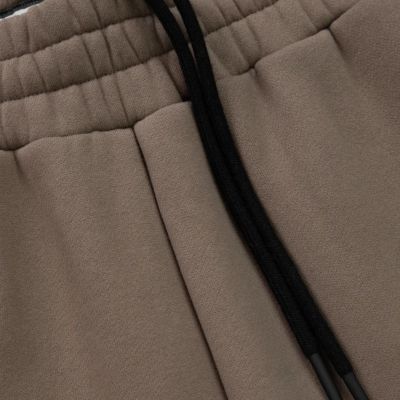 3. Spodnie dresowe bojówki męskie brązowe Pit Bull Cypress Sport - 16300985