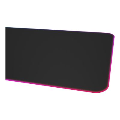 15. GENESIS Boron 500 XXL RGB Podkładka dla graczy Czarny