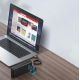 11. Baseus Amblight powerbank 65W 30000mAh Overseas Edition biały (PPLG000102)