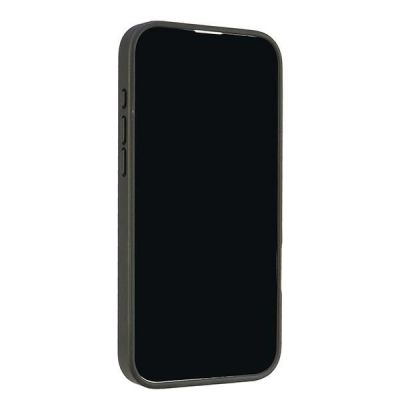 5. Etui Audi Synthetic Leather na iPhone 16 Pro Max 6.9" - czarne