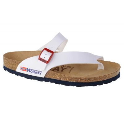 5. Klapki Geographical Norway Sandalias Infradito Donna W GNW20415-34