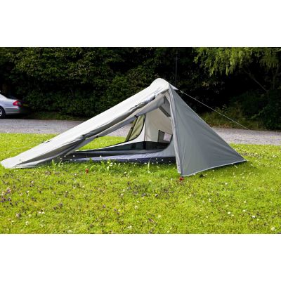 4. Namiot 2-osobowy Coleman Bedrock 2 - grey