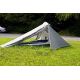 4. Namiot 2-osobowy Coleman Bedrock 2 - grey