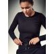 2. Koszulka CASALL Essential Mesh Detail Long Sleeve czarny