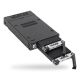 6. IcyDock M.2 PCIe NVMe SSD Mobilny stojak do zewnętrznych 3.5 4i 2x