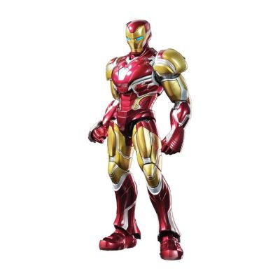 2. BLOKEES MARVEL CHAMPION CLASS - IRON MAN MK 85 EX