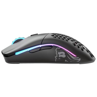 4. Glorious PC Gaming Race Model O- myszka Oburęczny RF Wireless 19000 DPI