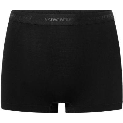 3. Bielizna damska VIKING Lockness Lady Boxers czarna
