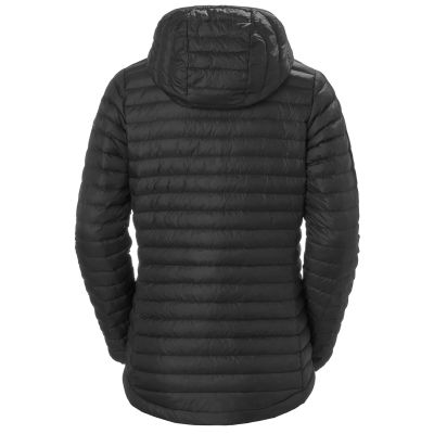 7. Helly Hansen kurtka damska W SIRDAL HOODED INSULATOR JACK 62992 990