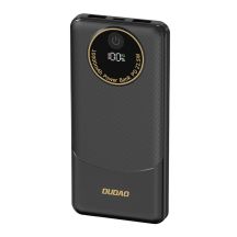 Powerbank Dudao K12 10000mAh PD 22.5W USB-A USB-C – czarny