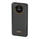 Powerbank Dudao K12 10000mAh PD 22.5W USB-A USB-C – czarny