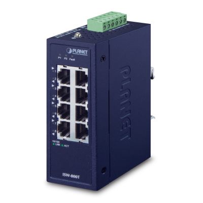 Switch PLANET ISW-800T