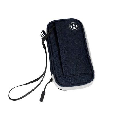 6. Pokrowiec na rzutki Harrows Smart Case 3 Smartcase blue/white