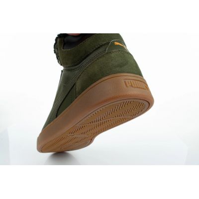 8. Buty zimowe Puma Shuffle Mid M 387609 02