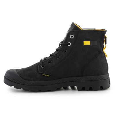 9. Buty Palladium Pampa SurPlus 74389-008-M Black