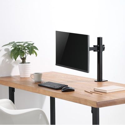 5. LogiLink BP0104 uchwyt / stojak do monitorów 81,3 cm (32") Biurko Czarny