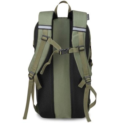 4. PLECAK TREKKINGOWY 20 L A3024-6 KHAKI SEMI LINE