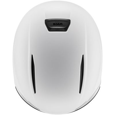 8. Uvex Skihelm horizon CV Biały