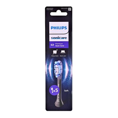 3. Główka szczot. PHILIPS HX9055/88 Sonicare 5 szt.
