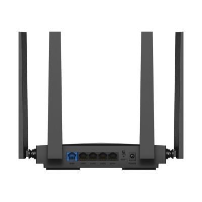 2. Router CUDY WR3600H BE3600 2.5G Wi-Fi 7 Mesh Router