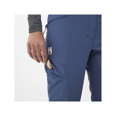 11. Spodnie MILLET W Kamet Xcs Pant Granatowy